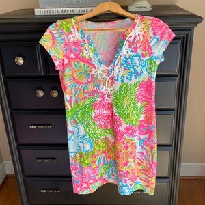 LILLY PULITZER Brewster Dress Size XS NWOT